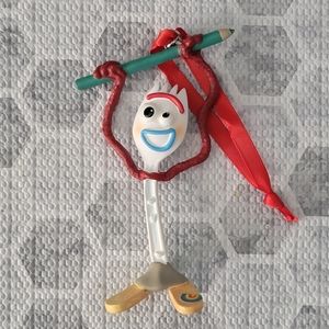 NWOT | Disney Sketchbook Forky Ornament